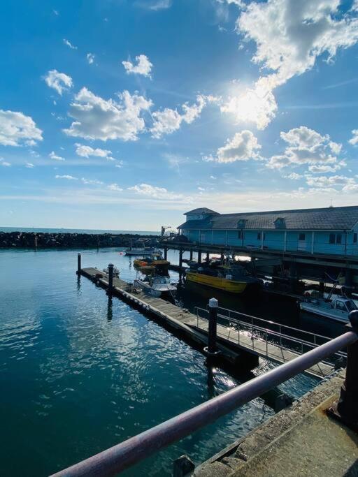 Peaceful Coastal Apartment Ventnor Exterior foto