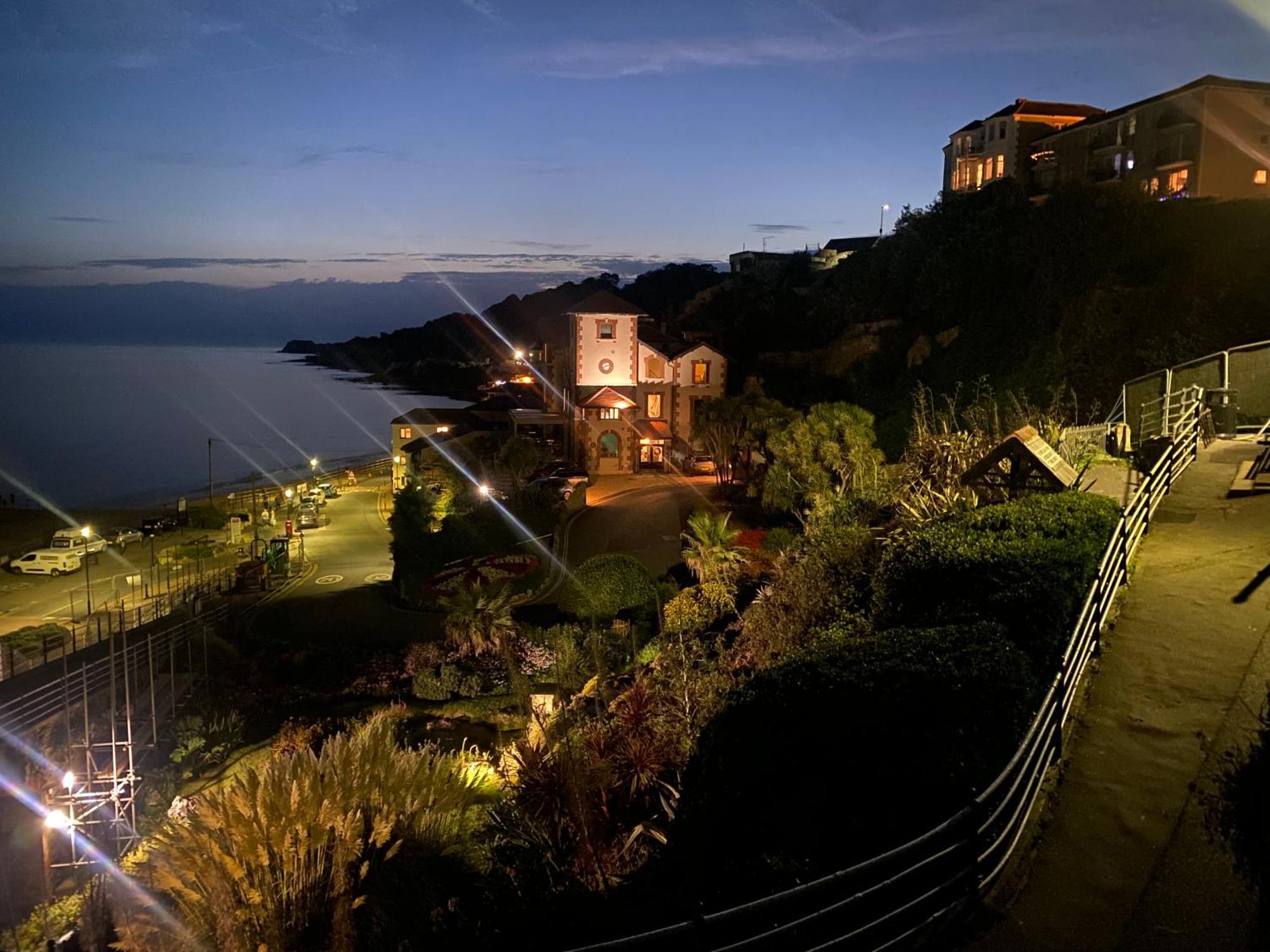 Peaceful Coastal Apartment Ventnor Exterior foto